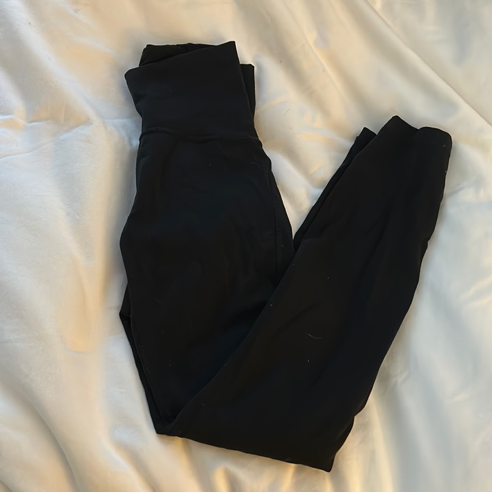 lululemon athletica Black Leggings
